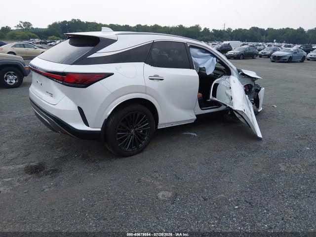 Lexus Rx 350h Premium 2025 2T2BBMCAXSC076523 Image 4