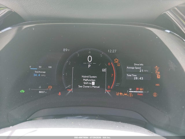 Lexus Rx 350h Premium 2025 2T2BBMCAXSC076523 Image 7