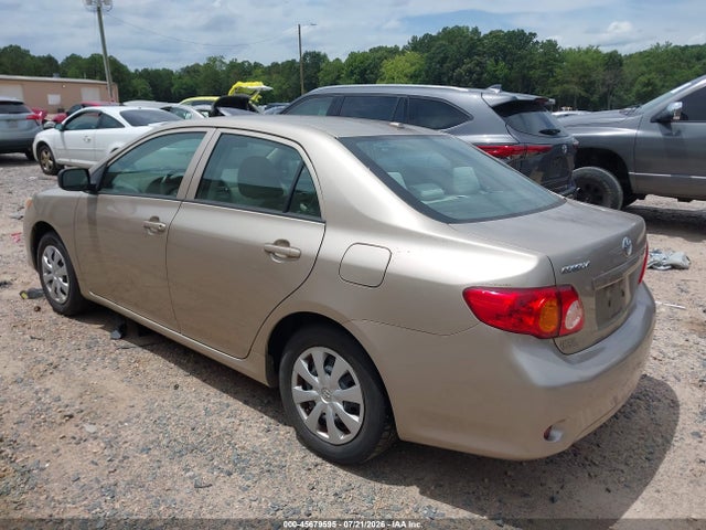 Auction sale of the 2010 Toyota Corolla, vin: 2T1BU4EE4AC314654, lot number: 45679595