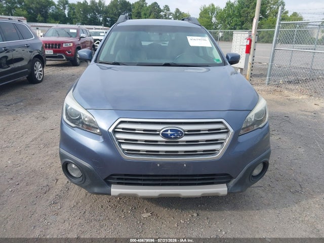 Subaru Outback 2.5i Limited 2016 4S4BSAJC7G3251751 Image 12