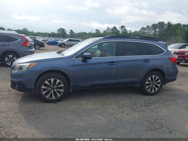 Subaru Outback 2.5i Limited 2016 4S4BSAJC7G3251751 Image 14