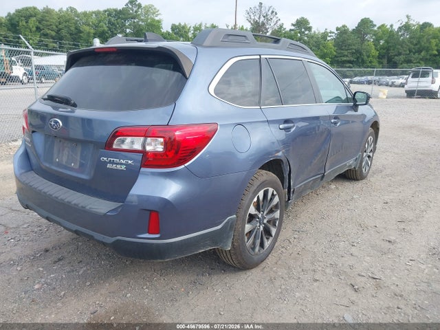 Subaru Outback 2.5i Limited 2016 4S4BSAJC7G3251751 Image 4