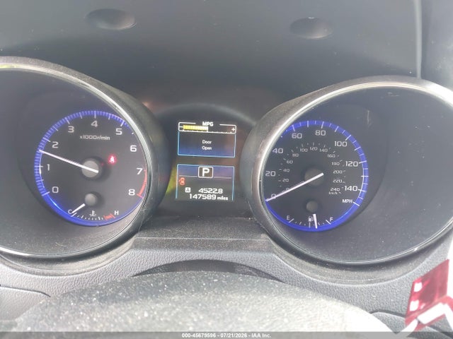 Subaru Outback 2.5i Limited 2016 4S4BSAJC7G3251751 Image 7