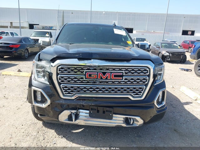 2020 Gmc Sierra 1500 4wd  Short Box Denali მანქანა იყიდება აუქციონზე, vin: 1GTU9FEL3LZ339199, აუქციონის ნომერი: 45679597