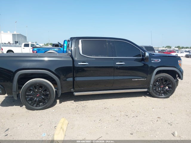 2020 Gmc Sierra 1500 4wd  Short Box Denali მანქანა იყიდება აუქციონზე, vin: 1GTU9FEL3LZ339199, აუქციონის ნომერი: 45679597