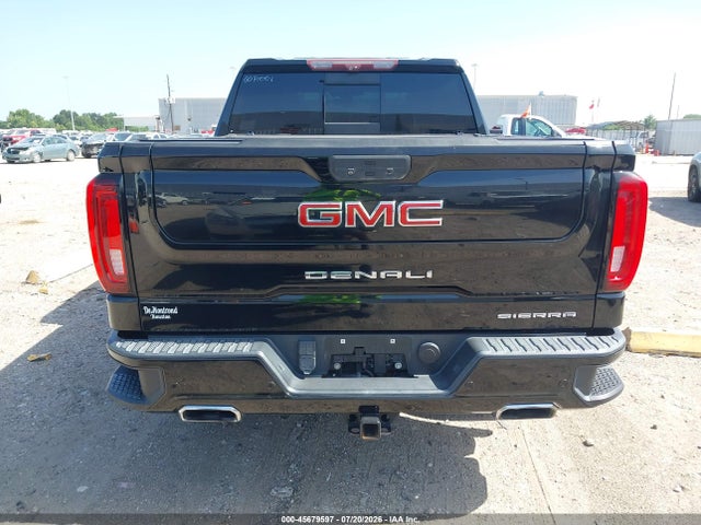 2020 Gmc Sierra 1500 4wd  Short Box Denali მანქანა იყიდება აუქციონზე, vin: 1GTU9FEL3LZ339199, აუქციონის ნომერი: 45679597