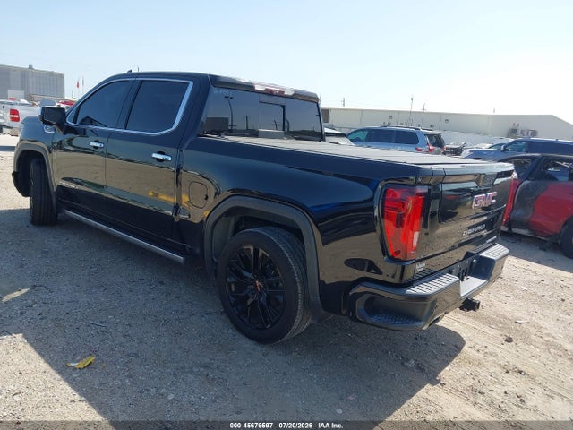 2020 Gmc Sierra 1500 4wd  Short Box Denali მანქანა იყიდება აუქციონზე, vin: 1GTU9FEL3LZ339199, აუქციონის ნომერი: 45679597