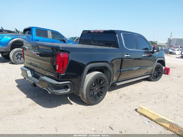 2020 Gmc Sierra 1500 4wd  Short Box Denali მანქანა იყიდება აუქციონზე, vin: 1GTU9FEL3LZ339199, აუქციონის ნომერი: 45679597