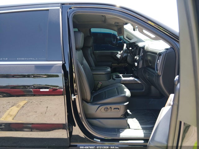 2020 Gmc Sierra 1500 4wd  Short Box Denali მანქანა იყიდება აუქციონზე, vin: 1GTU9FEL3LZ339199, აუქციონის ნომერი: 45679597
