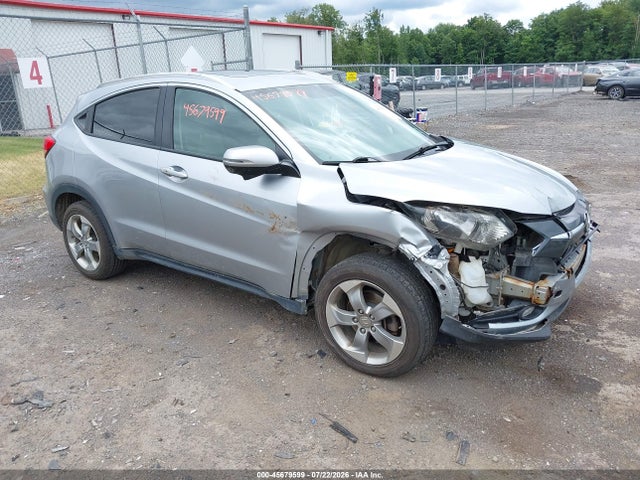 Aukcja sprzedaży 2017 Honda Hr-v Ex-l, vin: 3CZRU6H76HM722172, numer aukcji: 45679599
