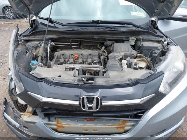 Aukcja sprzedaży 2017 Honda Hr-v Ex-l, vin: 3CZRU6H76HM722172, numer aukcji: 45679599