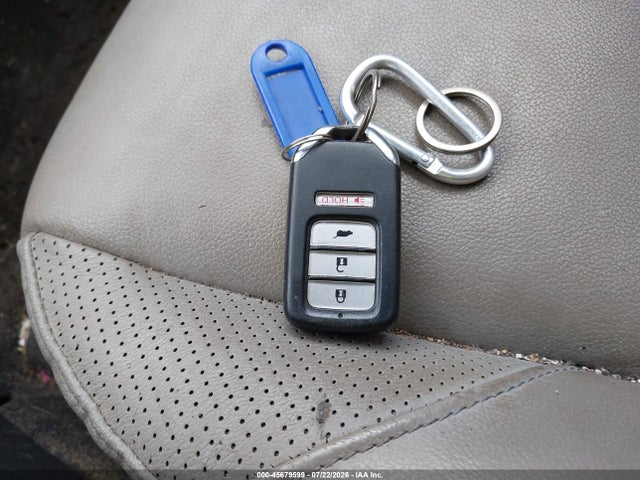 Aukcja sprzedaży 2017 Honda Hr-v Ex-l, vin: 3CZRU6H76HM722172, numer aukcji: 45679599