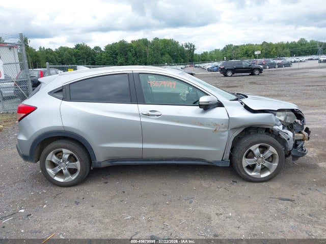Aukcja sprzedaży 2017 Honda Hr-v Ex-l, vin: 3CZRU6H76HM722172, numer aukcji: 45679599