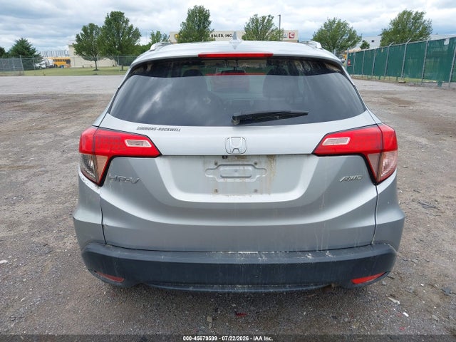 Aukcja sprzedaży 2017 Honda Hr-v Ex-l, vin: 3CZRU6H76HM722172, numer aukcji: 45679599