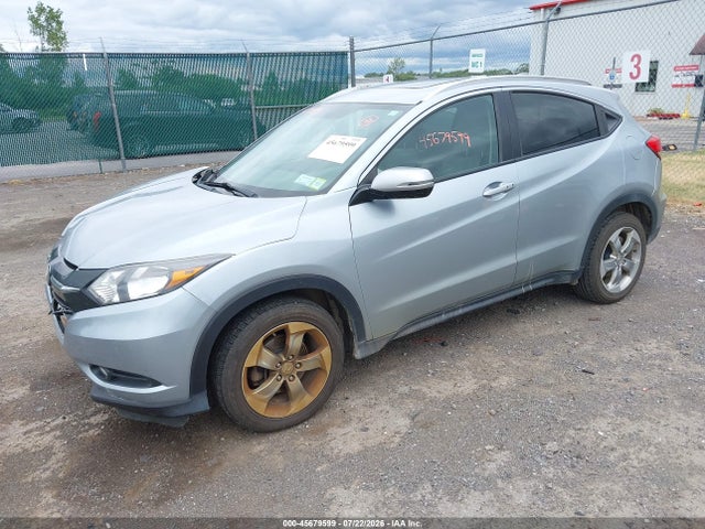 Aukcja sprzedaży 2017 Honda Hr-v Ex-l, vin: 3CZRU6H76HM722172, numer aukcji: 45679599