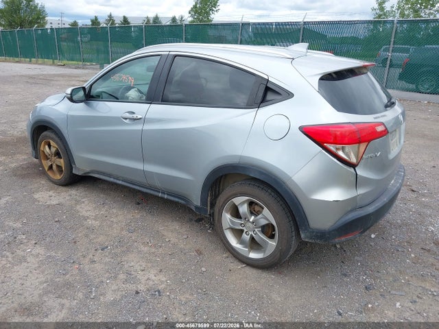 Aukcja sprzedaży 2017 Honda Hr-v Ex-l, vin: 3CZRU6H76HM722172, numer aukcji: 45679599