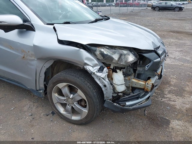 Aukcja sprzedaży 2017 Honda Hr-v Ex-l, vin: 3CZRU6H76HM722172, numer aukcji: 45679599