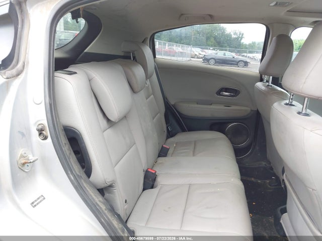 Aukcja sprzedaży 2017 Honda Hr-v Ex-l, vin: 3CZRU6H76HM722172, numer aukcji: 45679599