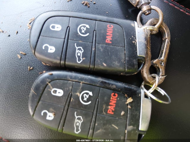 Продажа на аукционе авто 2020 Jeep Grand Cherokee Trailhawk 4x4, vin: 1C4RJFLT3LC244077, номер лота: 45679601