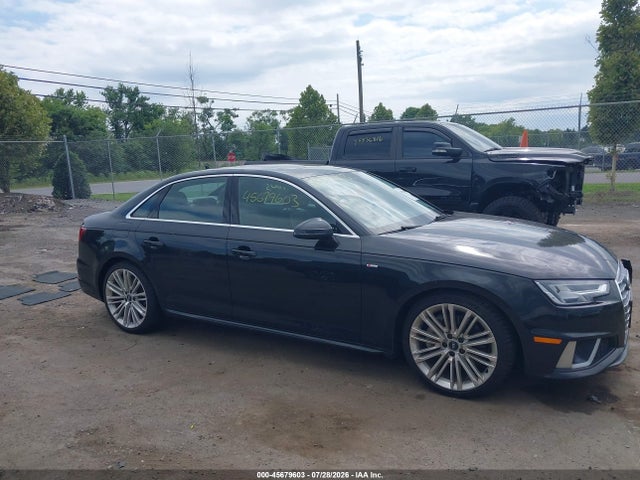 Aukcja sprzedaży 2019 Audi A4 45 Premium, vin: WAUENAF40KA035459, numer aukcji: 45679603