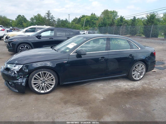 Aukcja sprzedaży 2019 Audi A4 45 Premium, vin: WAUENAF40KA035459, numer aukcji: 45679603