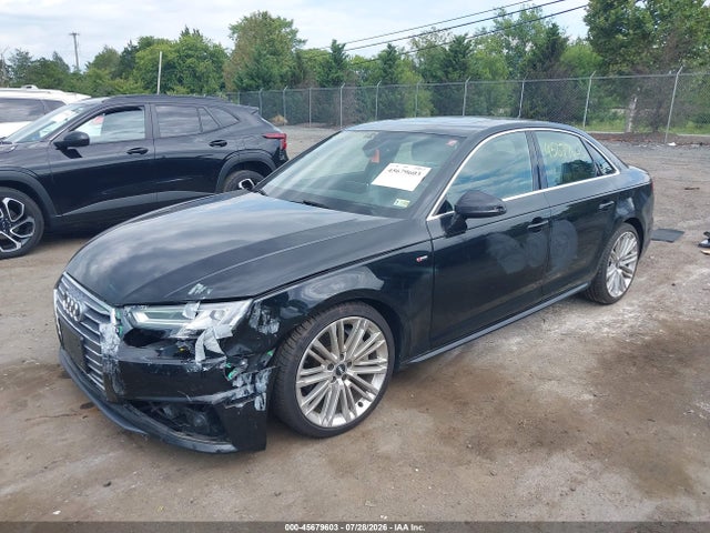 Aukcja sprzedaży 2019 Audi A4 45 Premium, vin: WAUENAF40KA035459, numer aukcji: 45679603