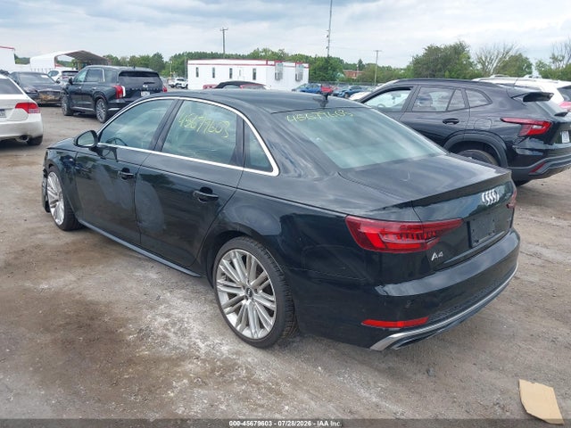 Aukcja sprzedaży 2019 Audi A4 45 Premium, vin: WAUENAF40KA035459, numer aukcji: 45679603
