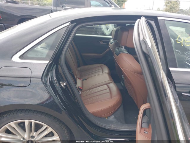 Aukcja sprzedaży 2019 Audi A4 45 Premium, vin: WAUENAF40KA035459, numer aukcji: 45679603