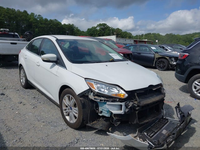 Aukcja sprzedaży 2012 Ford Focus Sel, vin: 1FAHP3H2XCL357748, numer aukcji: 45679608