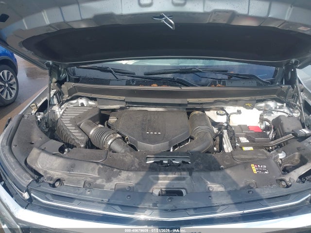 45679609 :رقم المزاد ، 1GNERGRS9SJ297685 vin ، 2025 Chevrolet Traverse Fwd Lt مزاد بيع