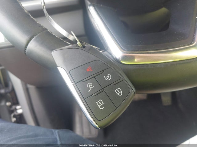45679609 :رقم المزاد ، 1GNERGRS9SJ297685 vin ، 2025 Chevrolet Traverse Fwd Lt مزاد بيع