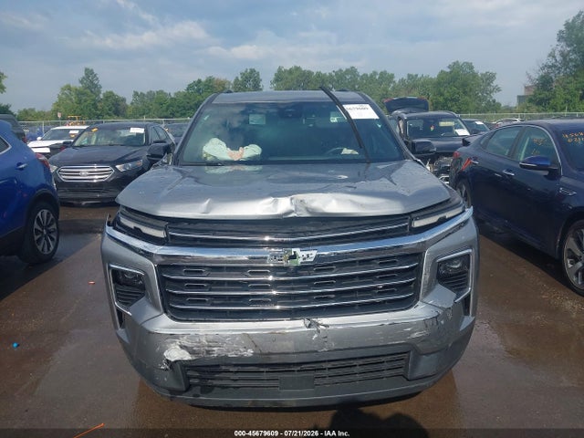 45679609 :رقم المزاد ، 1GNERGRS9SJ297685 vin ، 2025 Chevrolet Traverse Fwd Lt مزاد بيع