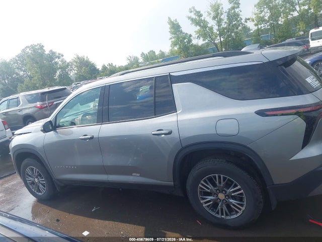 45679609 :رقم المزاد ، 1GNERGRS9SJ297685 vin ، 2025 Chevrolet Traverse Fwd Lt مزاد بيع