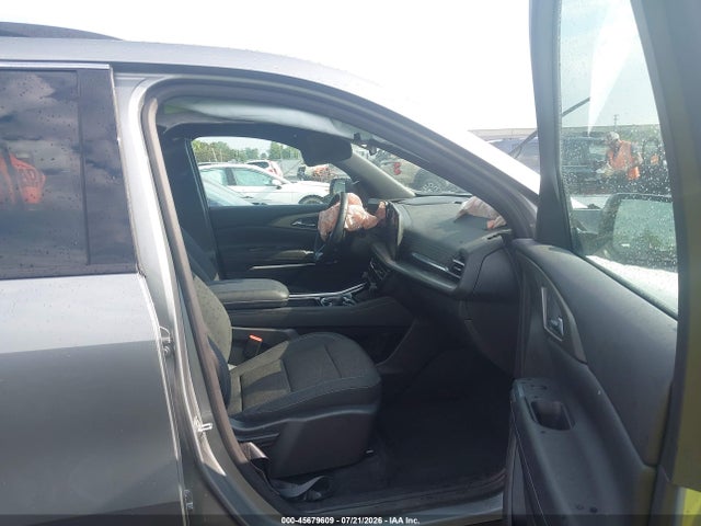 45679609 :رقم المزاد ، 1GNERGRS9SJ297685 vin ، 2025 Chevrolet Traverse Fwd Lt مزاد بيع