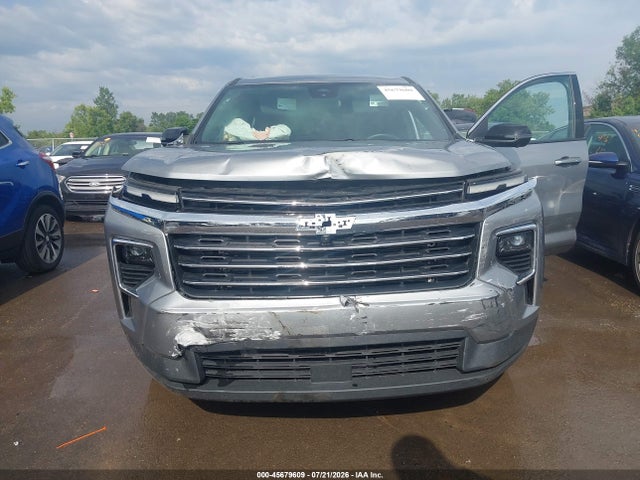 45679609 :رقم المزاد ، 1GNERGRS9SJ297685 vin ، 2025 Chevrolet Traverse Fwd Lt مزاد بيع