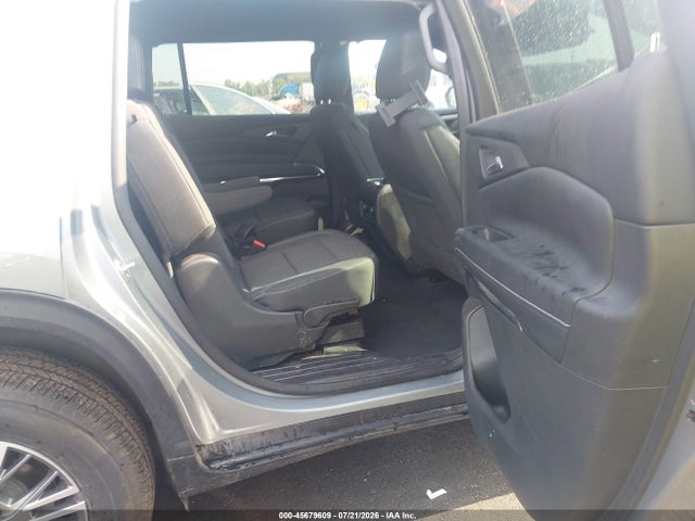 45679609 :رقم المزاد ، 1GNERGRS9SJ297685 vin ، 2025 Chevrolet Traverse Fwd Lt مزاد بيع