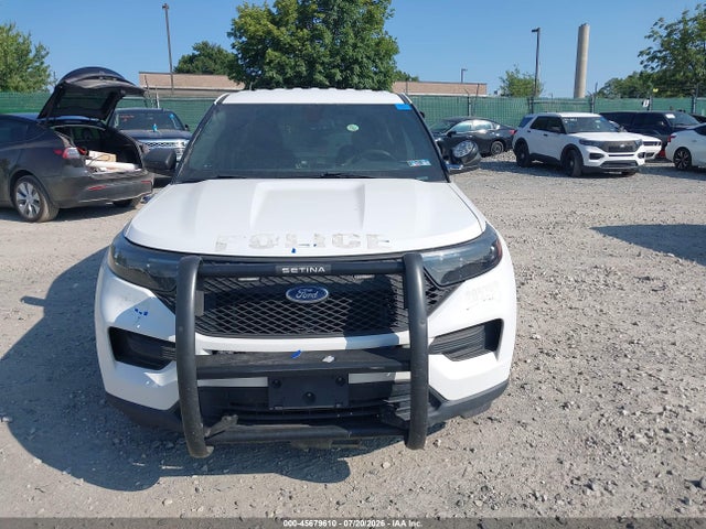 Ford Police Interceptor Utility 2020 1FM5K8AW3LGC94325 Image 12