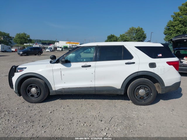 Ford Police Interceptor Utility 2020 1FM5K8AW3LGC94325 Image 14