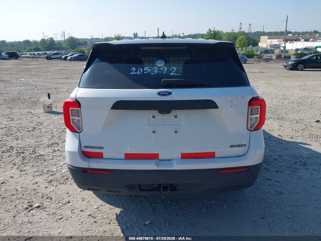Ford Police Interceptor Utility 2020 1FM5K8AW3LGC94325 Image 16