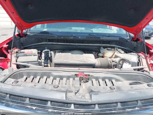 Продаж на аукціоні авто 2020 Chevrolet Silverado 1500 4wd  Short Bed Lt, vin: 3GCUYDED9LG338493, номер лоту: 45679611