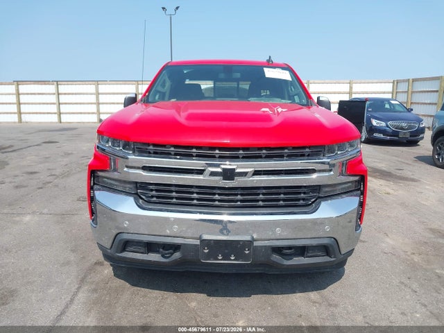 Продаж на аукціоні авто 2020 Chevrolet Silverado 1500 4wd  Short Bed Lt, vin: 3GCUYDED9LG338493, номер лоту: 45679611