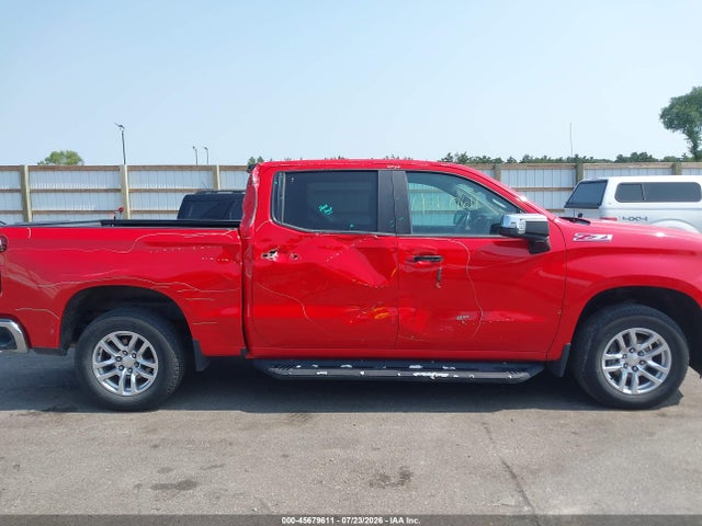 Продаж на аукціоні авто 2020 Chevrolet Silverado 1500 4wd  Short Bed Lt, vin: 3GCUYDED9LG338493, номер лоту: 45679611