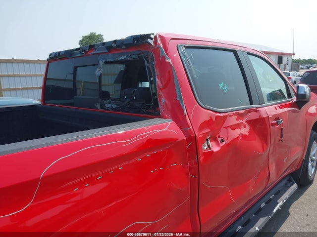 Продаж на аукціоні авто 2020 Chevrolet Silverado 1500 4wd  Short Bed Lt, vin: 3GCUYDED9LG338493, номер лоту: 45679611