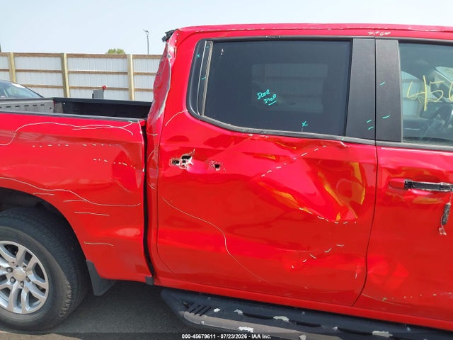 Продаж на аукціоні авто 2020 Chevrolet Silverado 1500 4wd  Short Bed Lt, vin: 3GCUYDED9LG338493, номер лоту: 45679611