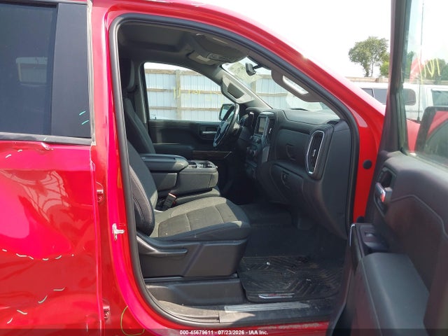 Продаж на аукціоні авто 2020 Chevrolet Silverado 1500 4wd  Short Bed Lt, vin: 3GCUYDED9LG338493, номер лоту: 45679611