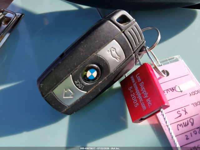 45679617 :رقم المزاد ، 5UXZV4C55CL751104 vin ، 2012 Bmw X5 Xdrive35i/xdrive35i Premium/xdrive35i Sport Activity مزاد بيع