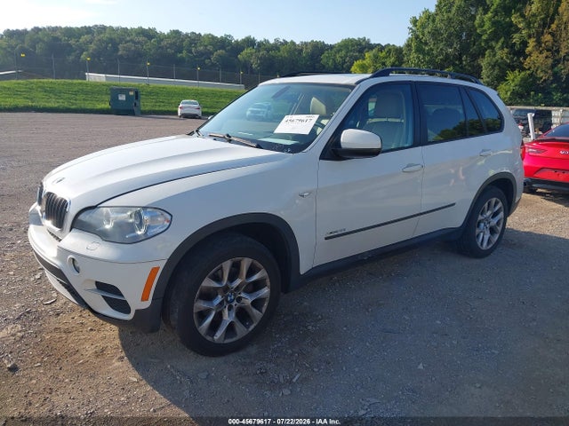45679617 :رقم المزاد ، 5UXZV4C55CL751104 vin ، 2012 Bmw X5 Xdrive35i/xdrive35i Premium/xdrive35i Sport Activity مزاد بيع
