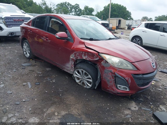 Aukcja sprzedaży 2010 Mazda Mazda3 S Grand Touring, vin: JM1BL1S58A1100440, numer aukcji: 45679618