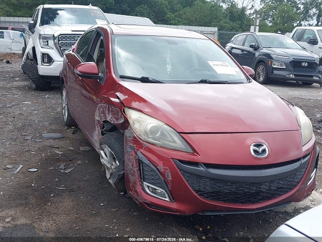 Aukcja sprzedaży 2010 Mazda Mazda3 S Grand Touring, vin: JM1BL1S58A1100440, numer aukcji: 45679618