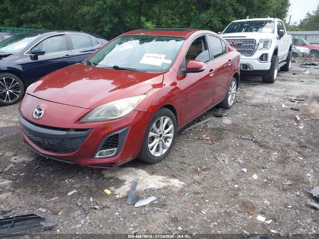 Aukcja sprzedaży 2010 Mazda Mazda3 S Grand Touring, vin: JM1BL1S58A1100440, numer aukcji: 45679618